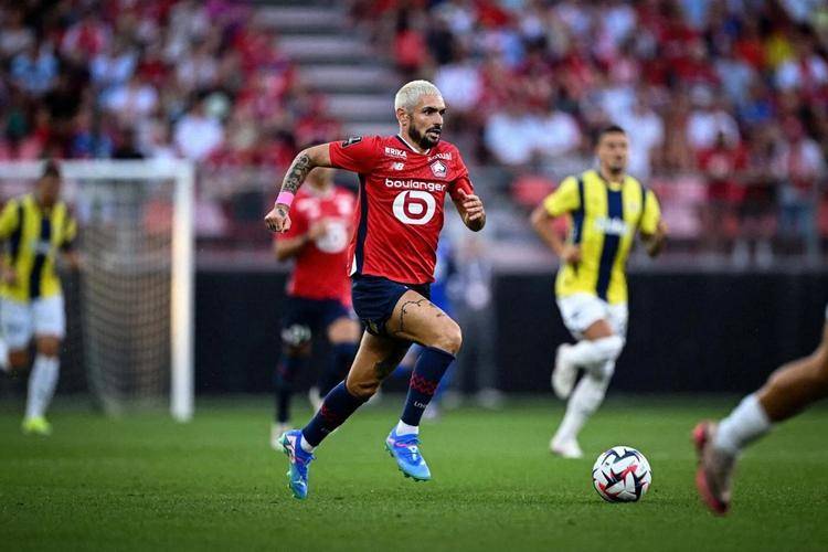 法甲：里尔VS朗斯 ——比分串高倍拿下，玩的就是心态