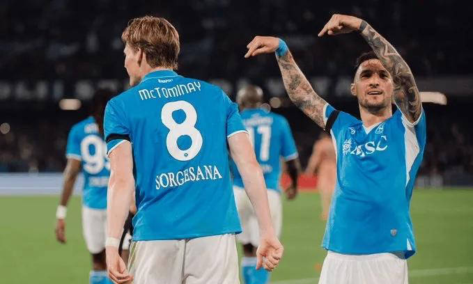 麦克托米奈：从曼联弃将到意甲争冠核心的华丽蜕变