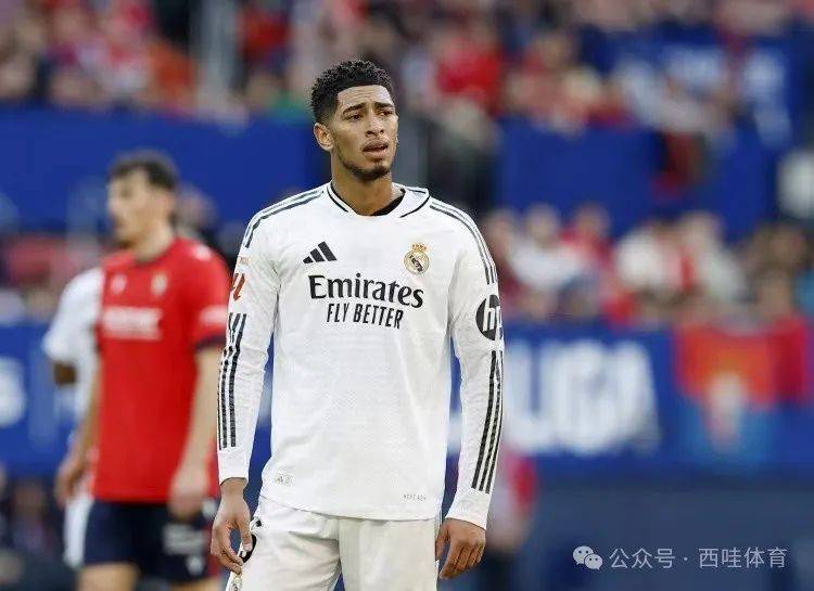 皇马紧追巴萨，他成进攻端刹车片？