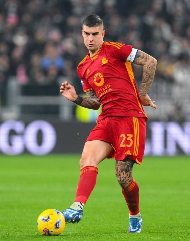 1-3！菲利克斯联赛首球难救主，AC米兰不敌罗马，无缘欧冠资格！