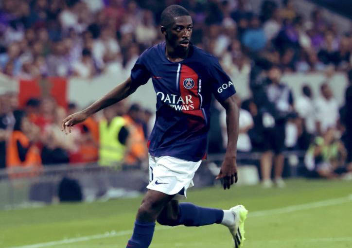 金球奖竞争激烈！登贝莱领先，两人居次，FIFA或推黑马