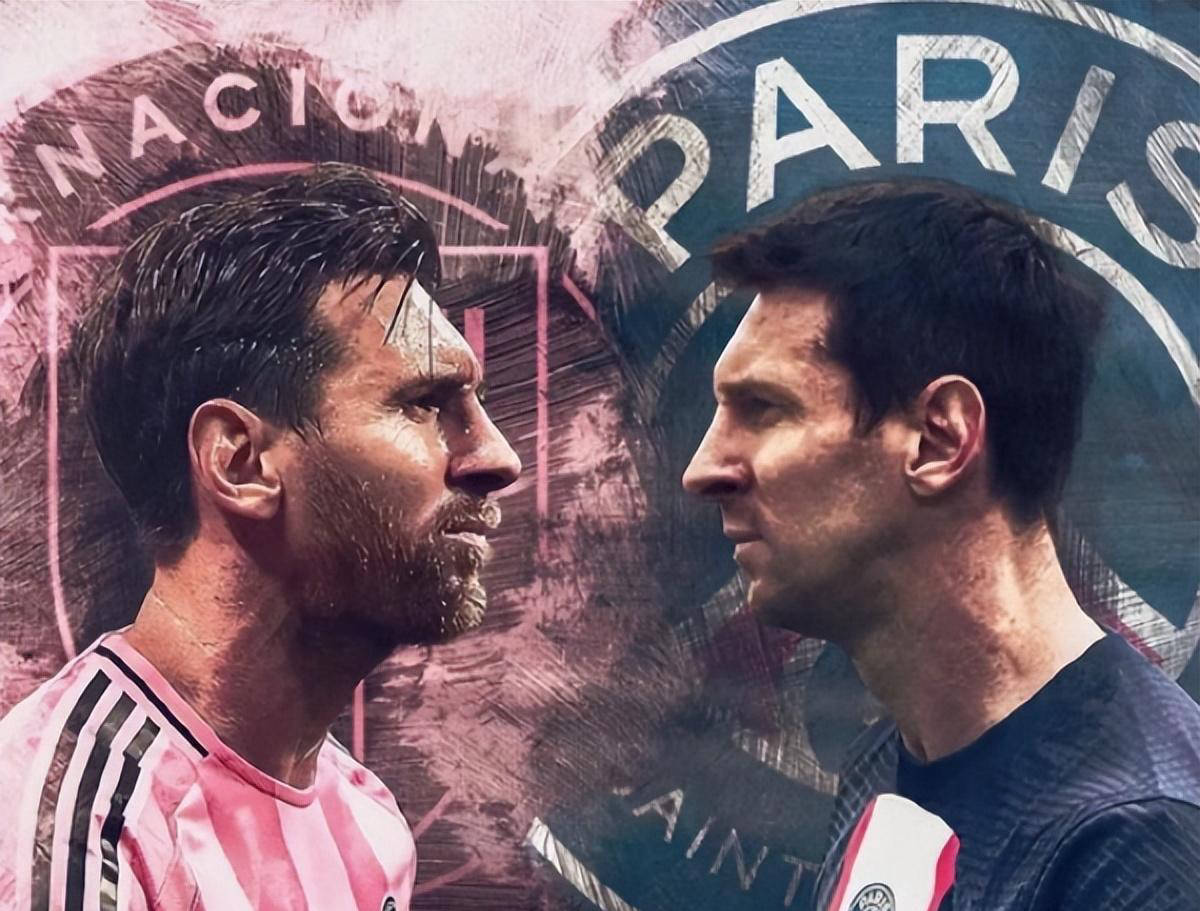 梅西再遇巴黎，全力以赴将更加可怕