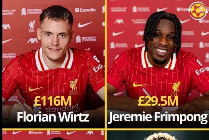 7.58亿欧豪阵！利物浦新银河战舰诞生，皇马的王座要抖三抖